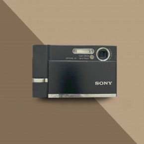 Sony Cyber-shot DSC-T5077 (black) мыльница фотоаппарат цифровой