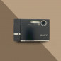 Sony Cyber-shot DSC-T5077 (black) мыльница фотоаппарат цифровой