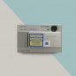 Sony Cyber-shot DSC-T10 (silver) мыльница фотоаппарат цифрово + ремешок
