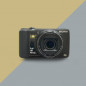 Sony Cyber-shot DSC-HX10V (black) мыльница фотоаппарат цифрово + чехол