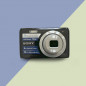Sony Cyber-shot DSC-W670 (black) мыльница фотоаппарат цифрово + ремешок