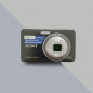 Sony Cyber-shot DSC-W310 (black) мыльница фотоаппарат цифровой + ремешок