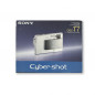 Sony Cyber-shot DSC-T7 (silver) мыльница фотоаппарат цифровой + ремешок