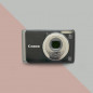 Canon PowerShot A3150 IS (black) мыльница фотоаппарат цифровой + чехол