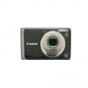 Canon PowerShot A3150 IS (black) мыльница фотоаппарат цифровой + чехол