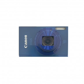 Canon IXUS 500 HS (blue) мыльница фотоаппарат цифровой + мешочек