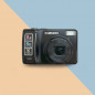 Samsung S85 (black) цифровой фотоаппарат мыльница + чехол