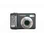Samsung Didimax S1000 (black) цифровой фотоаппарат мыльница + чехол