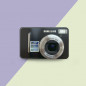 Samsung Didimax S1060 (black) цифровой фотоаппарат мыльница + чехол
