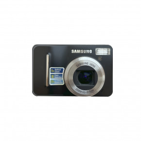 Samsung Didimax S1060 (black) цифровой фотоаппарат мыльница + чехол