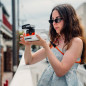 Polaroid Flip White фотоаппарат моментальной печати