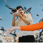 Polaroid Flip White фотоаппарат моментальной печати