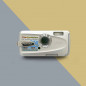 Pentax Optio W30 (silver) цифровой фотоаппарат мыльница + чехол