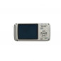 Pentax Optio W30 (silver) цифровой фотоаппарат мыльница + чехол