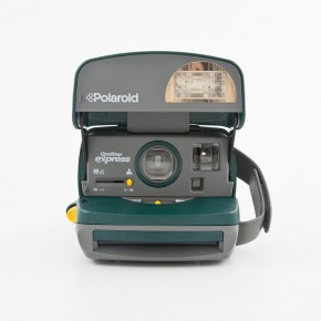 Фотоаппарат Polaroid OneStep 600 Green