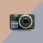 Samsung ES80 (black) цифровой фотоаппарат мыльница y2k + чехол