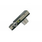 Sony Cyber-shot DSC-W50 (black) мыльница фотоаппарат цифровой + ремешок