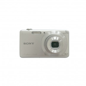 Sony Cyber-shot DSC-W710 (silver) мыльница фотоаппарат цифровой + ремешок