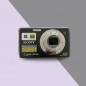 Sony Cyber-shot DSC-W215 (black) мыльница фотоаппарат цифровой + ремешок