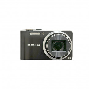 Samsung WB600 (black) цифровой фотоаппарат мыльница y2k + чехол