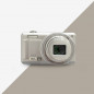 Olympus VR-310 (silver) цифровой фотоаппарат мыльница + чехол