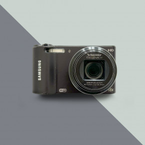 Samsung WB151F (black) цифровой фотоаппарат мыльница + чехолy2k