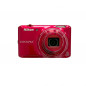 Nikon CoolPix S6400 (red) цифровой фотоаппарат мыльница y2k + чехол