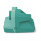 Polaroid NOW Generation 3 Teal  фотоаппарат  моментальной печати