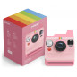 Polaroid NOW Generation 3 Pink фотоаппарат  моментальной печати