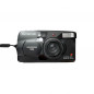 Olympus SuperZOOM 105 (black) (date) компактный пленочный фотоаппарат