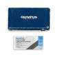 Olympus SuperZOOM 105 (black) (date) компактный пленочный фотоаппарат