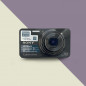 Sony Cyber-shot DSC-W570 (black) мыльница фотоаппарат цифровой 
