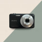 Sony Cyber-shot DSC-W710 (black) мыльница фотоаппарат цифровой 