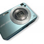 Sony Cyber-shot DSC-W120 (blue) мыльница фотоаппарат цифровой + ремешок