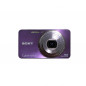 Sony Cyber-shot DSC-W570 (purple) мыльница фотоаппарат цифровой + ремешок