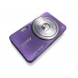 Sony Cyber-shot DSC-W570 (purple) мыльница фотоаппарат цифровой + ремешок