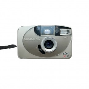 Samsung Fino AF 30 SE (date) пленочный фотоаппарат 