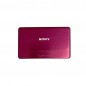 Sony Cyber-shot DSC-TX9 (pink) - цифровой фотоаппарат мыльница y2k