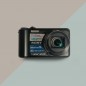 Sony Cyber-shot DSC-H55 (black) - цифровой фотоаппарат мыльница y2k