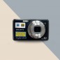 Sony Cyber-shot DSC-W210 (black) - цифровой фотоаппарат мыльница y2k