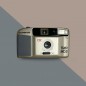 Olympus Trip MD3 (золотой) - пленочный фотоаппарат