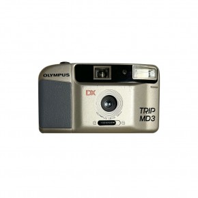 Olympus Trip MD3 (золотой) - пленочный фотоаппарат