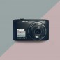 Nikon CoolPix S3100 (black) цифровой фотоаппарат мыльница y2k