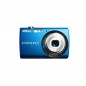 Nikon CoolPix S220 (blue) - цифровой фотоаппарат мыльница y2k
