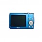 Nikon CoolPix S220 (blue) - цифровой фотоаппарат мыльница y2k