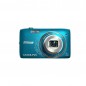 Nikon CoolPix S3500 (blue) цифровой фотоаппарат мыльница y2k