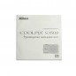 Nikon CoolPix S3500 (blue) цифровой фотоаппарат мыльница y2k