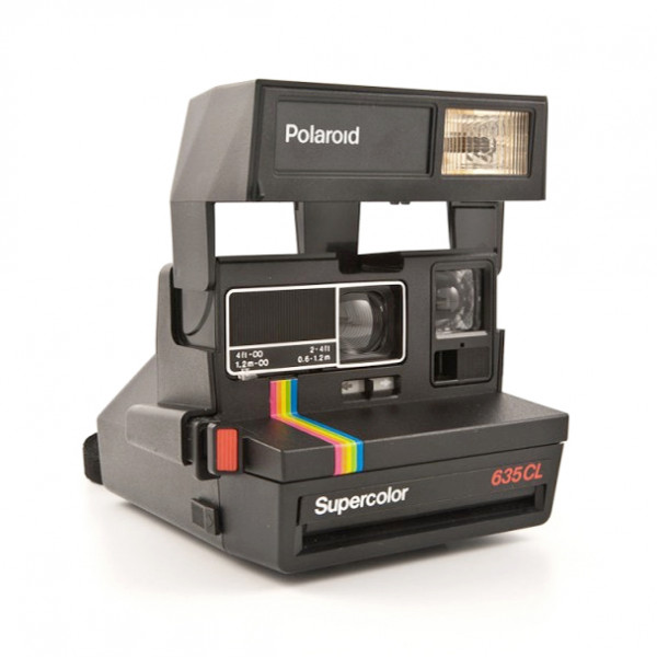 Фотоаппарат Polaroid SuperColor