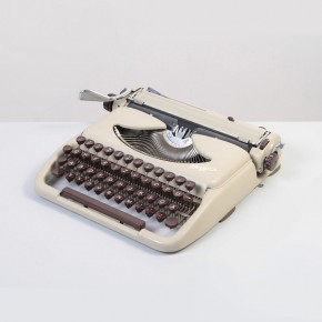 Печатная машинка Kolibri GROMA 