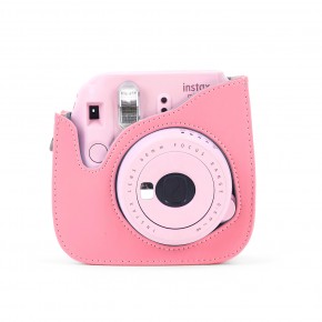 Чехол Fujifilm Instax MINI 8/9 розовый